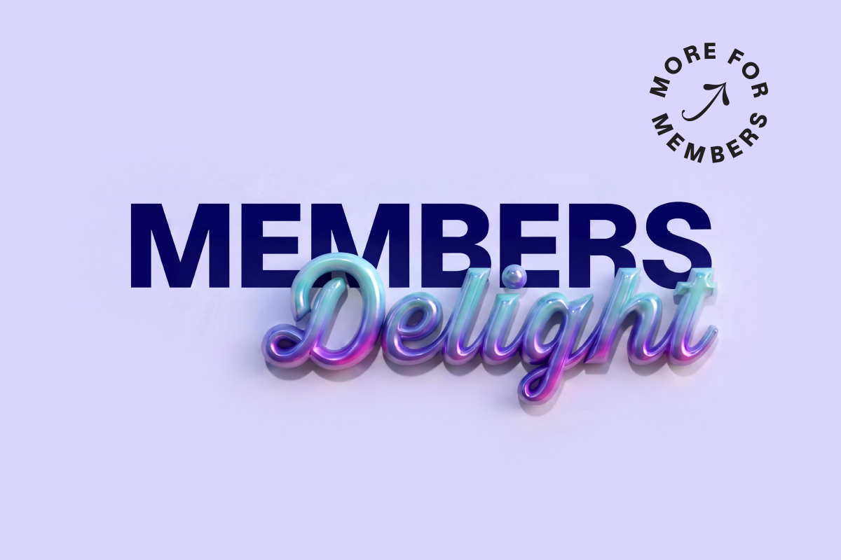 Members Delight